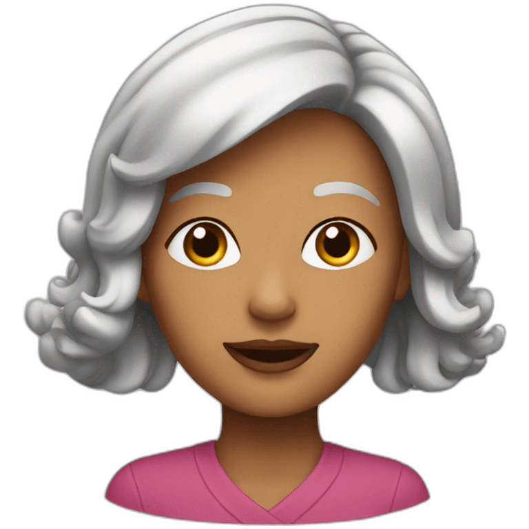 lady emoji