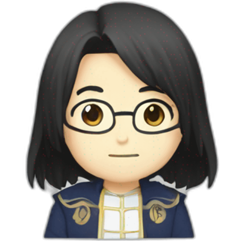 Gojo satoru  emoji