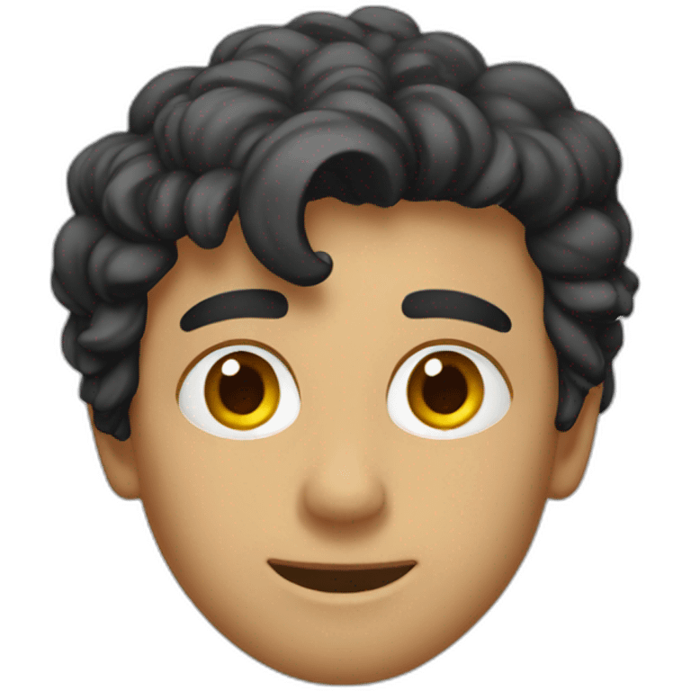 Ricardo-Milos emoji