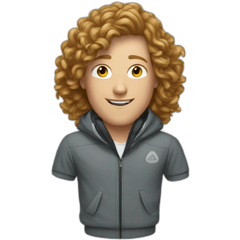 Shawn white emoji