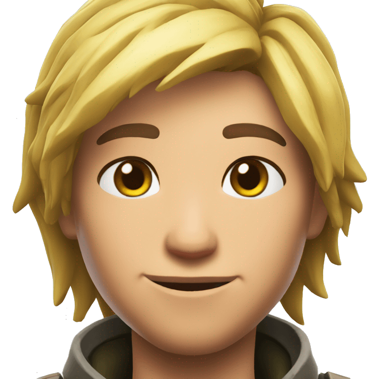 Fortnite emoji