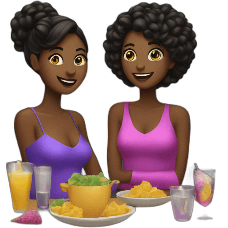 LADIES NIGHT emoji