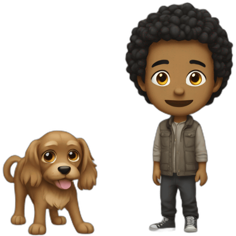 Chester emoji