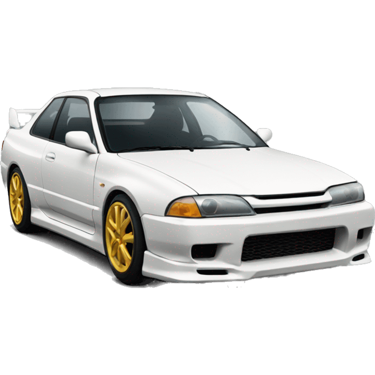 Japanese tuning Car JDM emoji