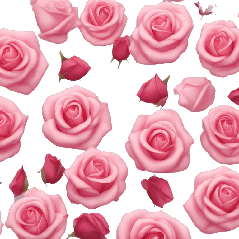 dior roses n roses emoji