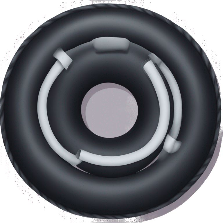 Inner tube emoji