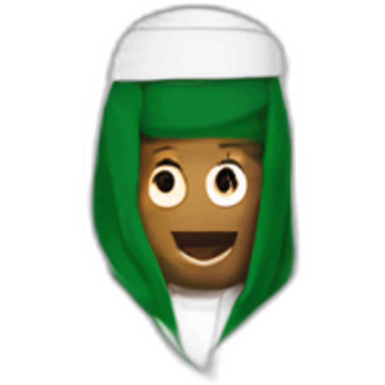 Saudi inside plane emoji