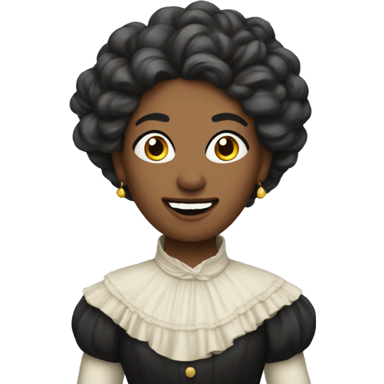 opera singer emoji