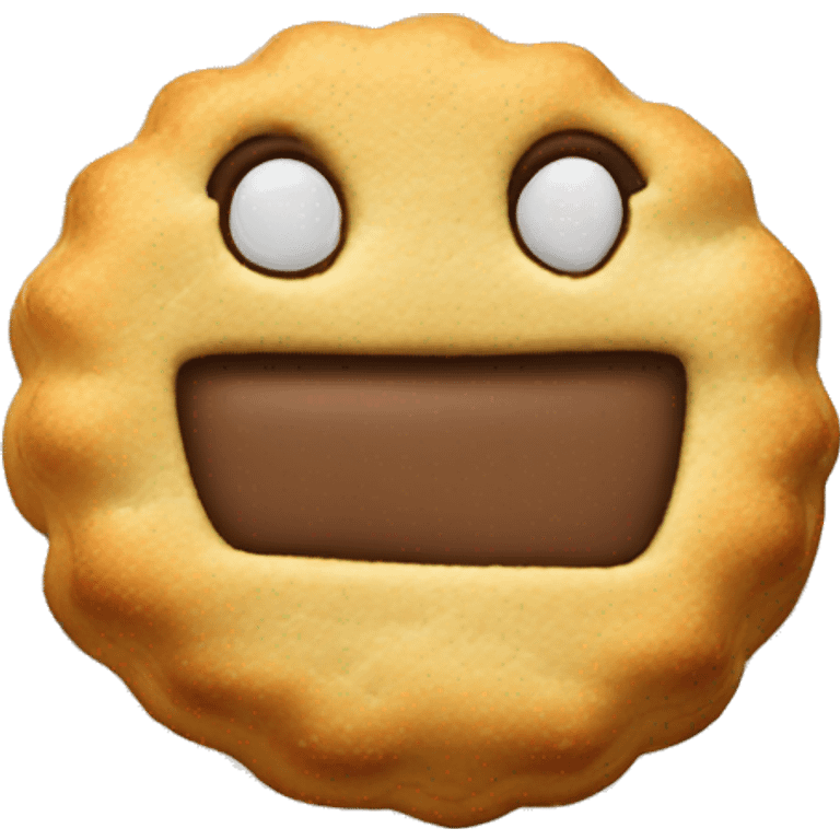 Biscuits emoji