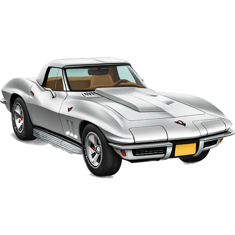 corvette emoji