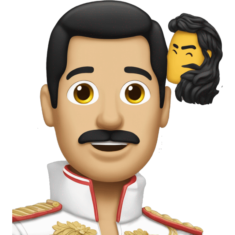 freddie mercury emoji