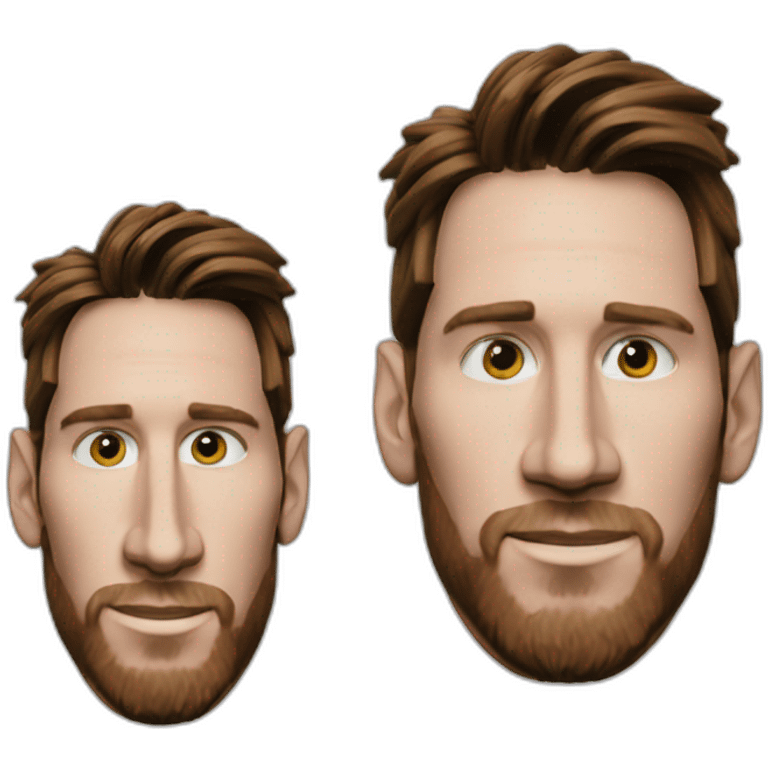 Messi ballon d’or emoji