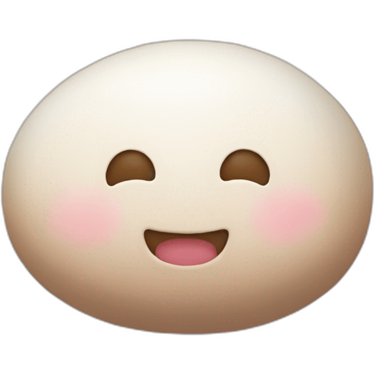 Mochi emoji