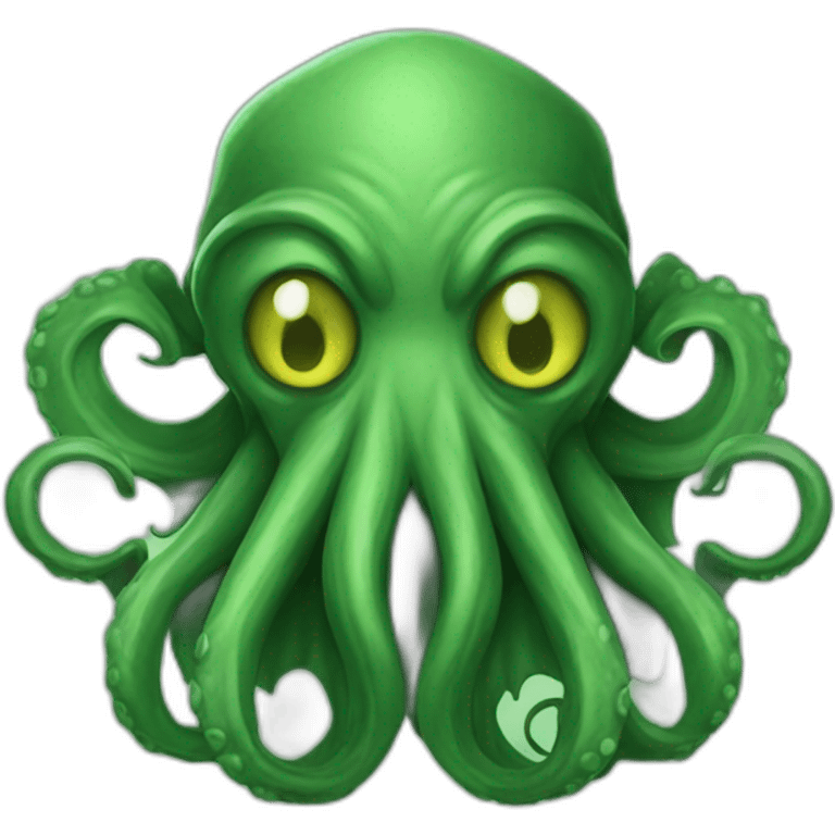 cthulhu emoji