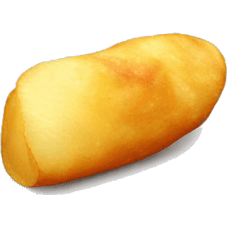 potato chips emoji