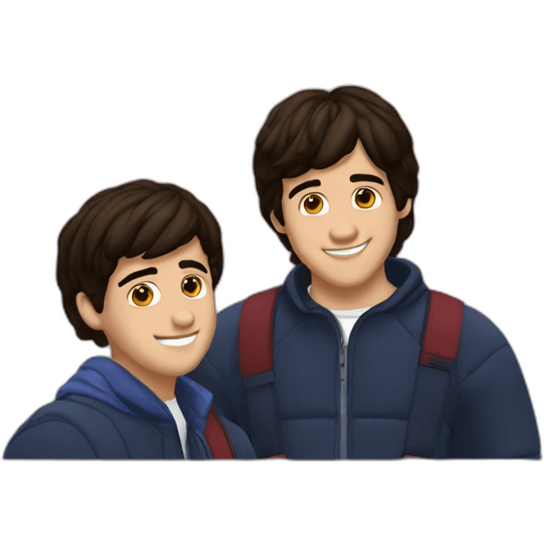 drake and josh emoji