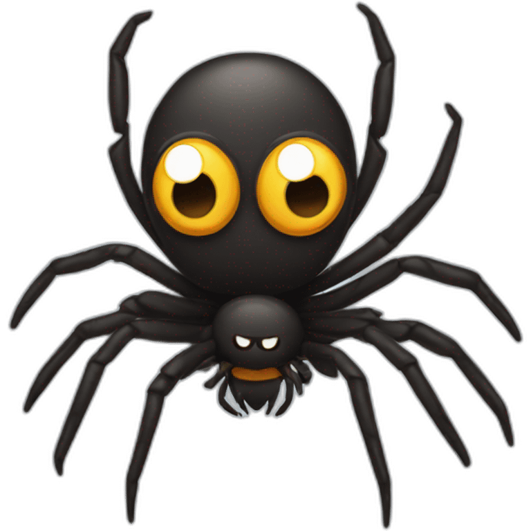 spider emoji