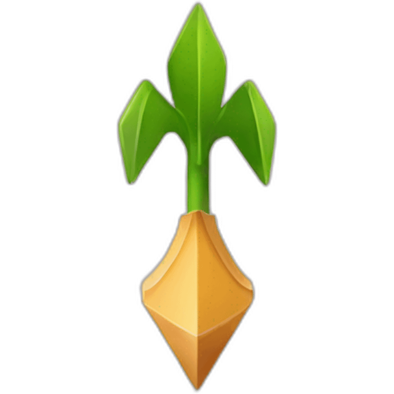 ARROW GROW MARKETING emoji