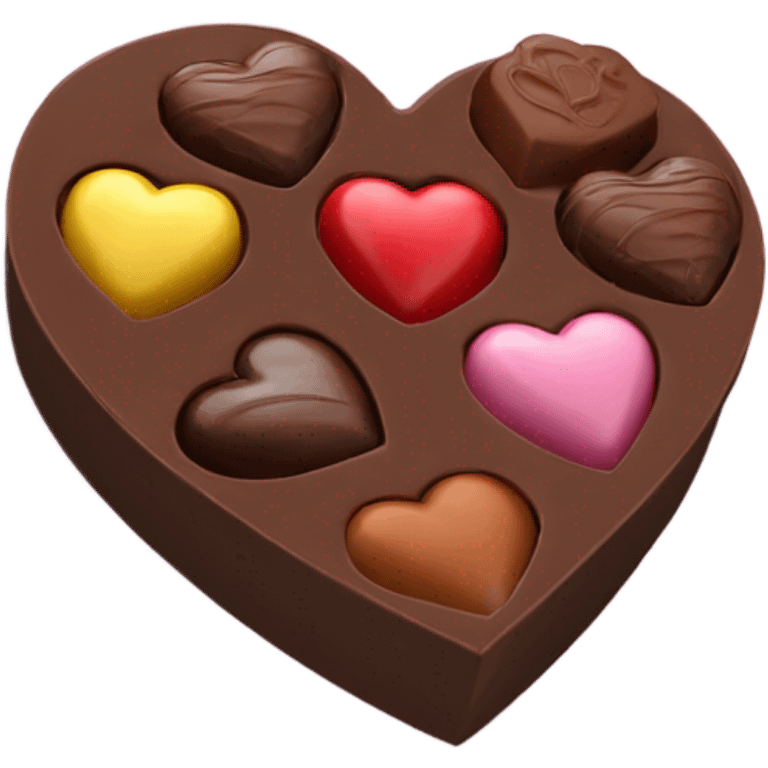 heart chocolate box emoji