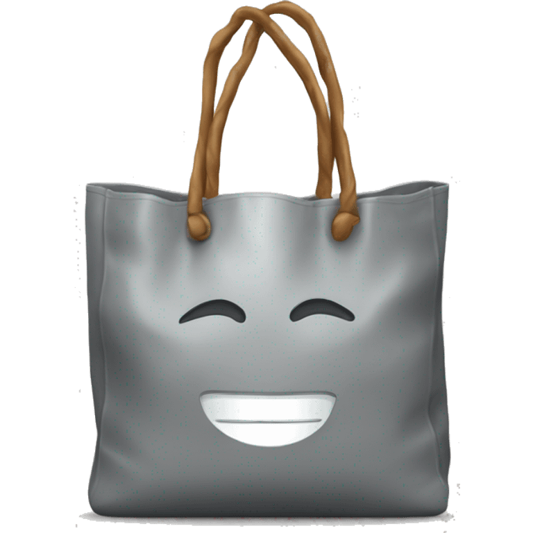 L'argent dans un sac emoji