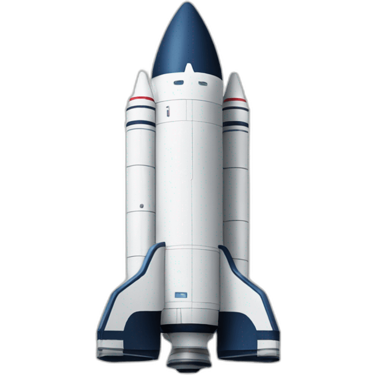 space x rocket emoji