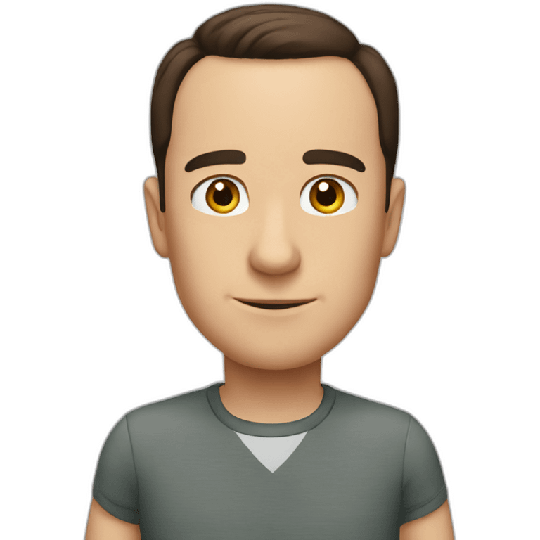 Sheldon emoji