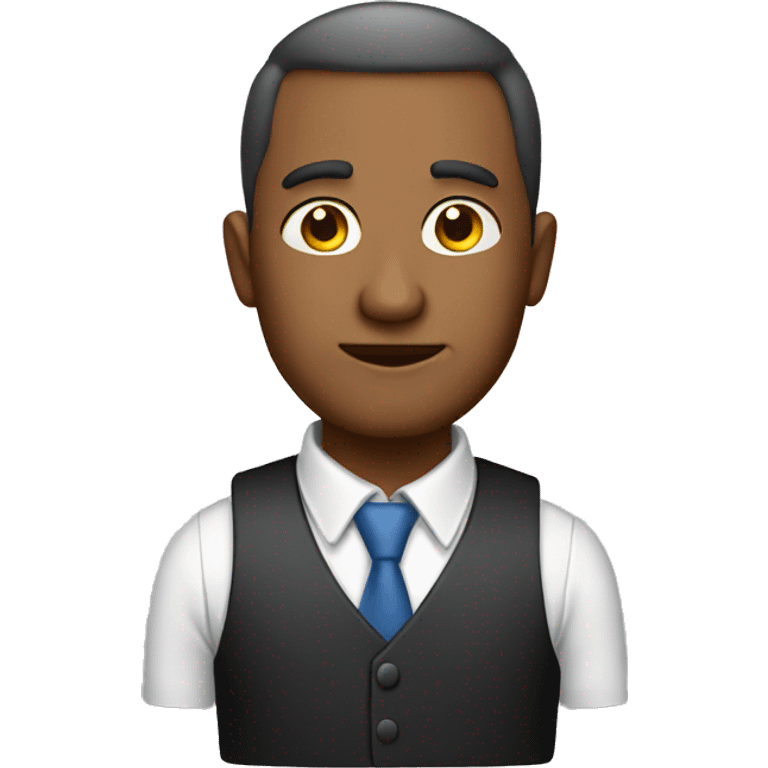 profesional looking emoji emoji