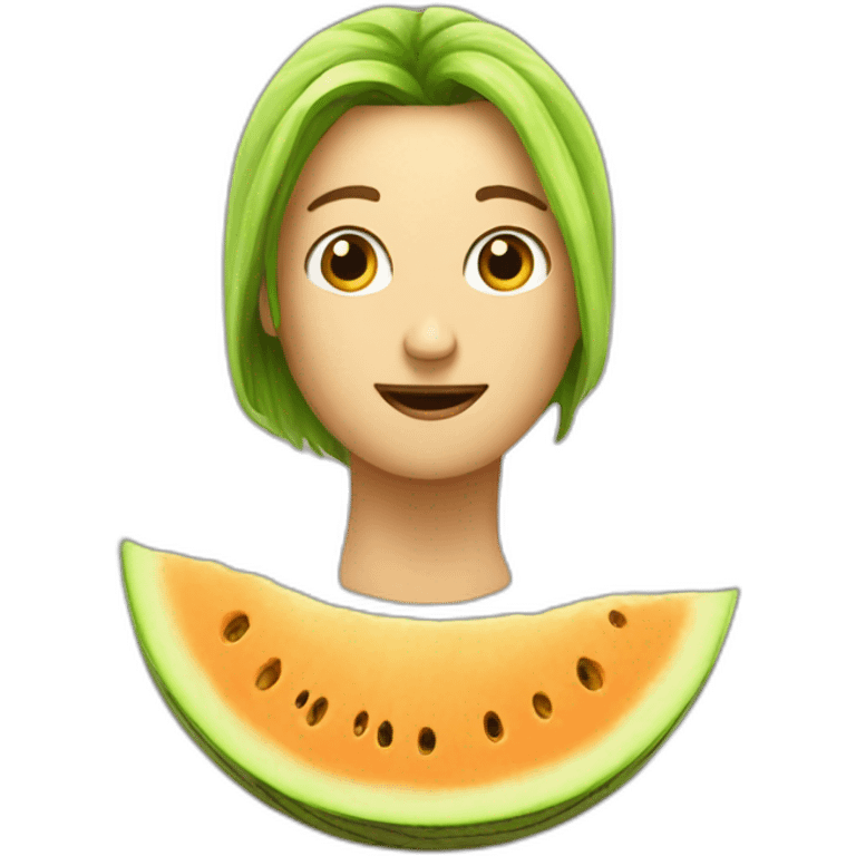 melons emoji