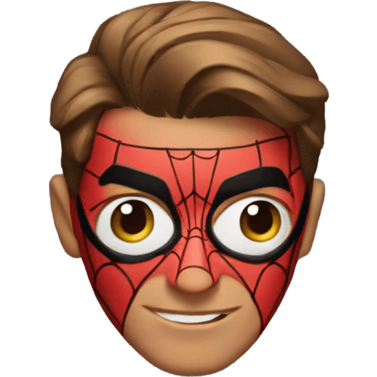 Spider-Man emoji