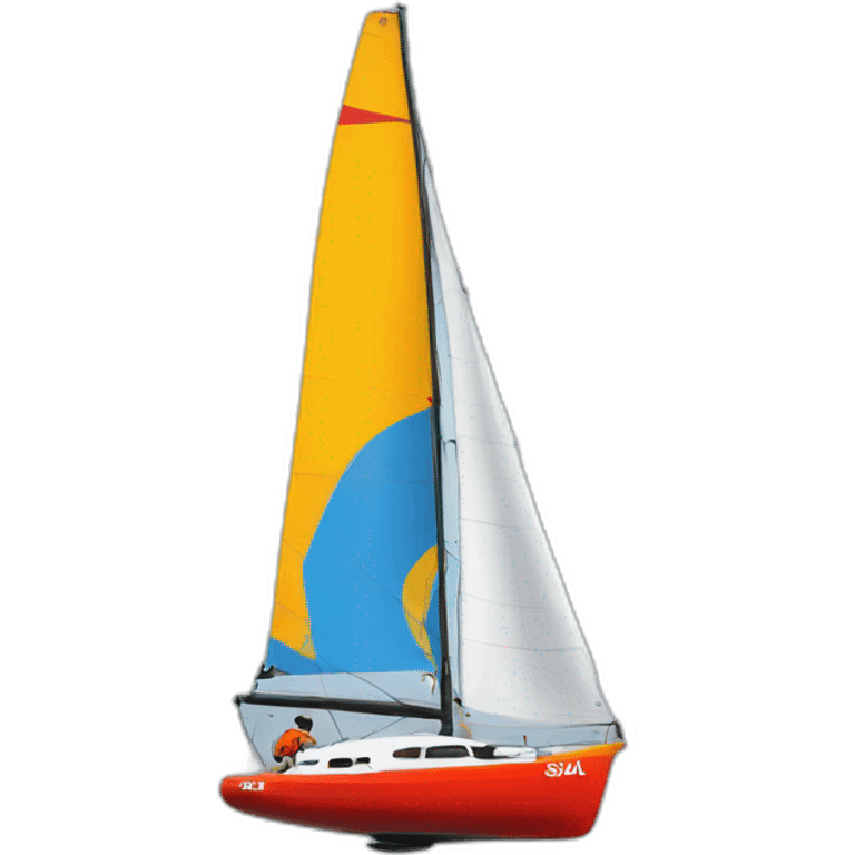 imoca sail emoji