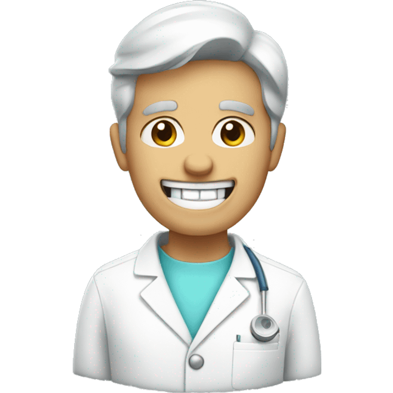 Dentist  emoji