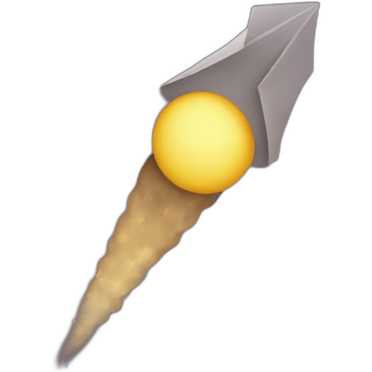 cometa emoji