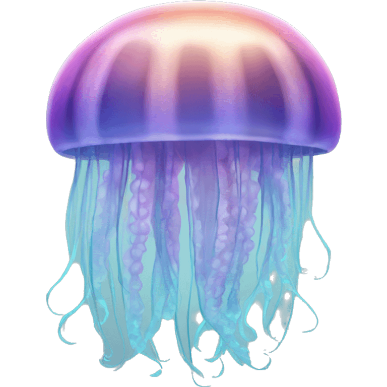 aesthetic jellyfish emoji