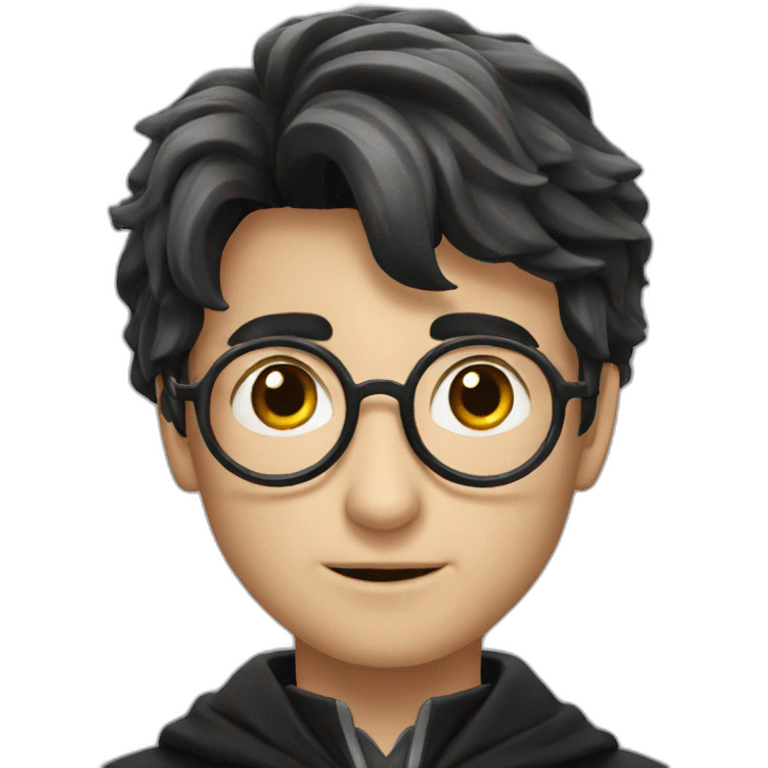 harry porter emoji