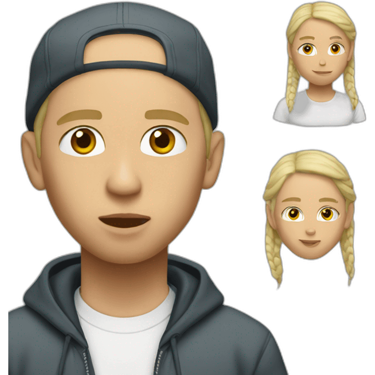 Eminem emoji