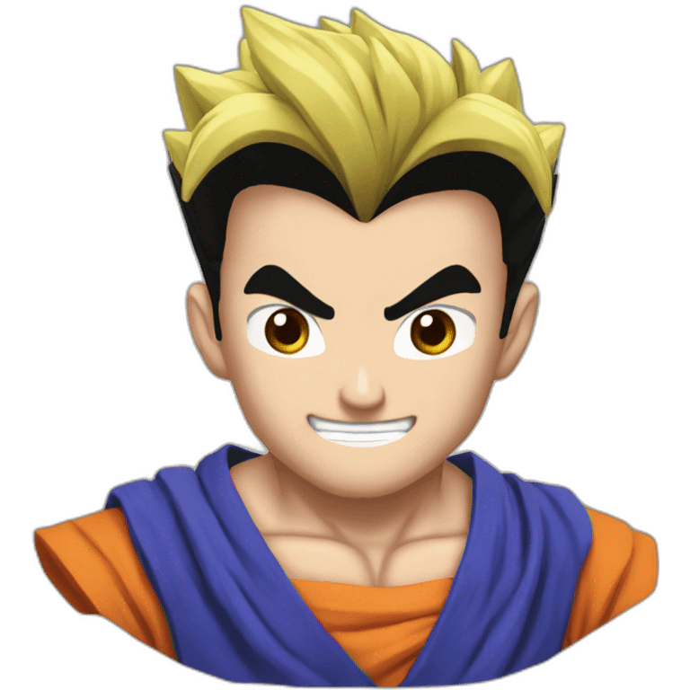 Gohan emoji