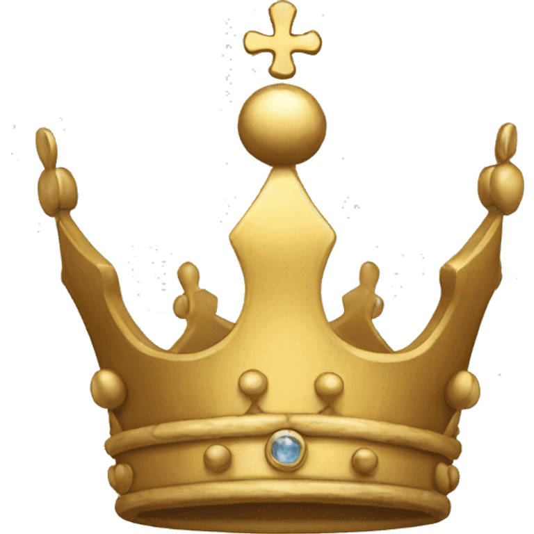 Ss crown emoji