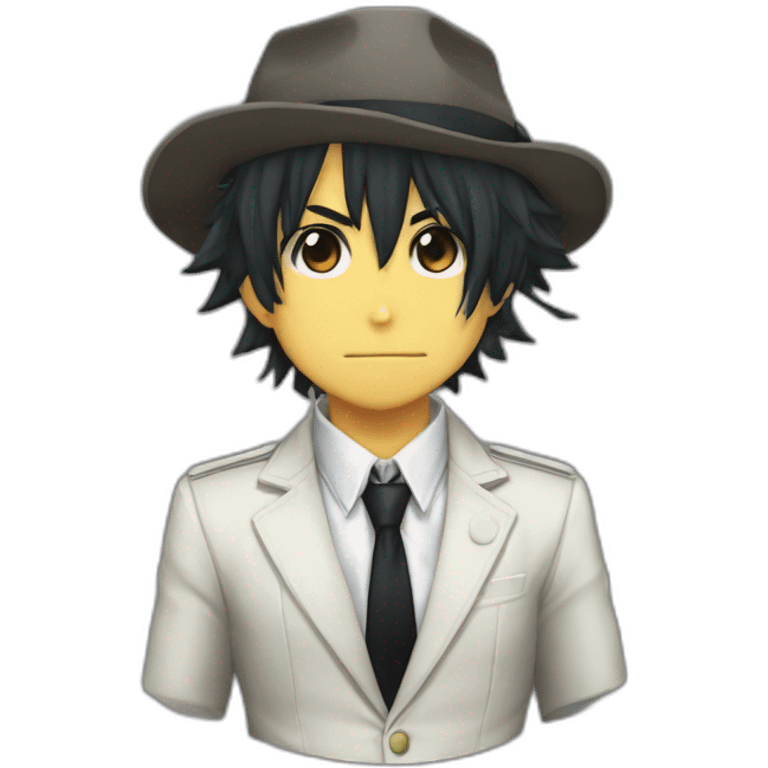 Hitman reborn emoji