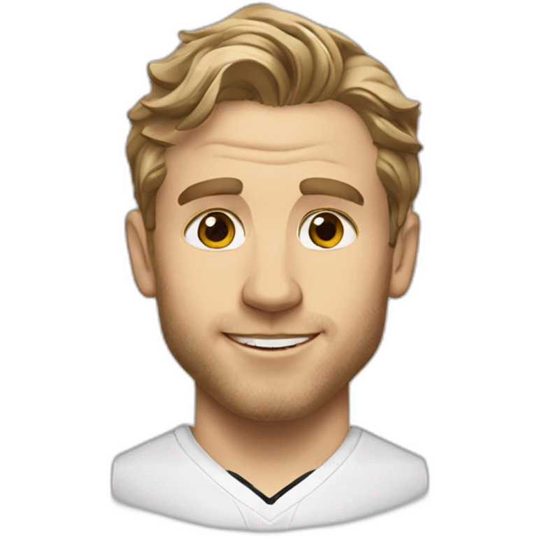 Patrick Kane emoji