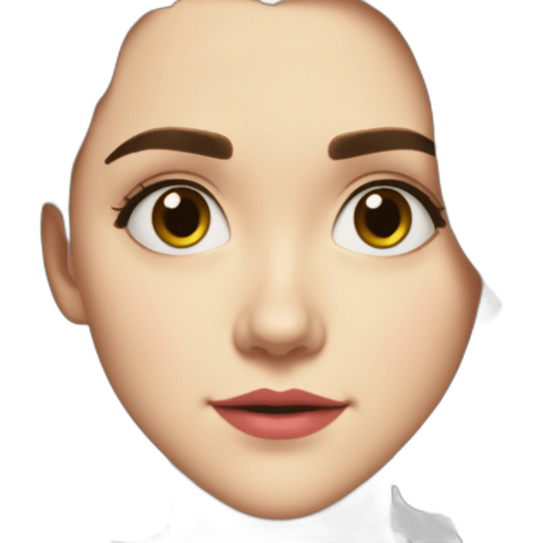 kiernan shipka as sabrina emoji