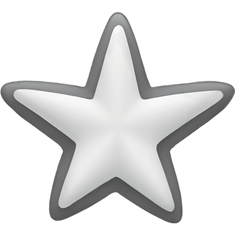 half  star emoji