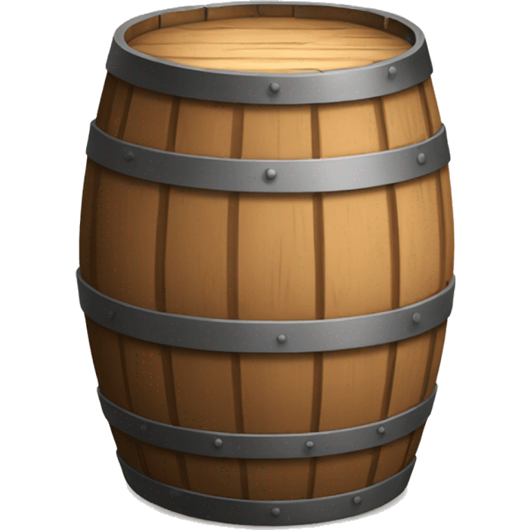 cider barrel emoji