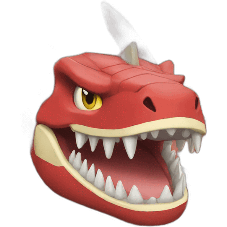 Groudon emoji