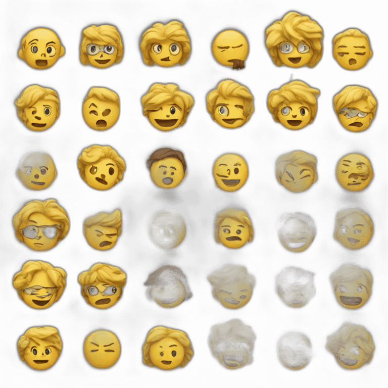 sommaire emoji