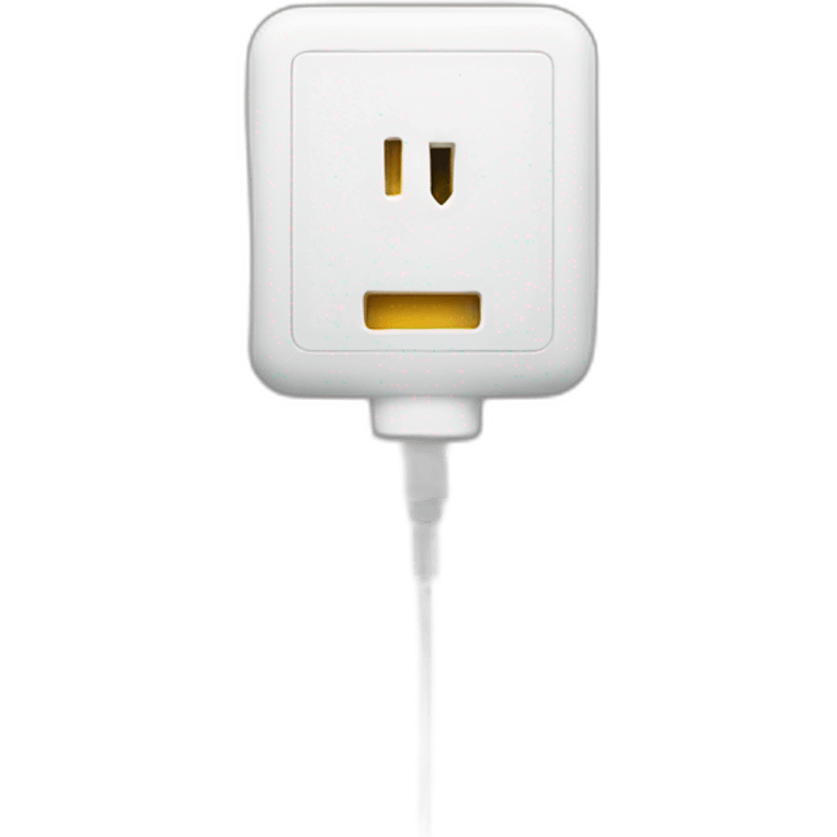 Plug emoji