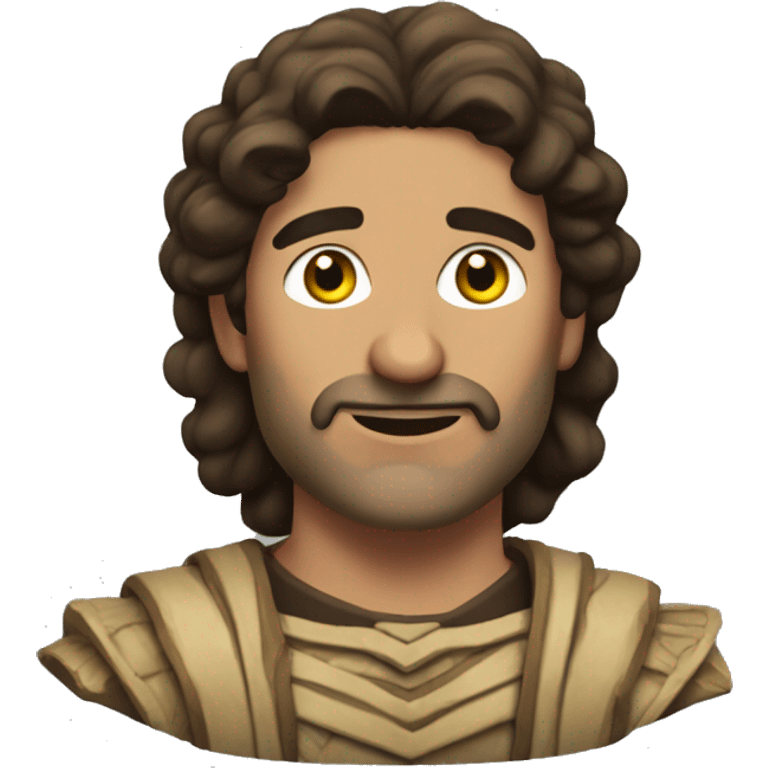 Nesta archeron  emoji