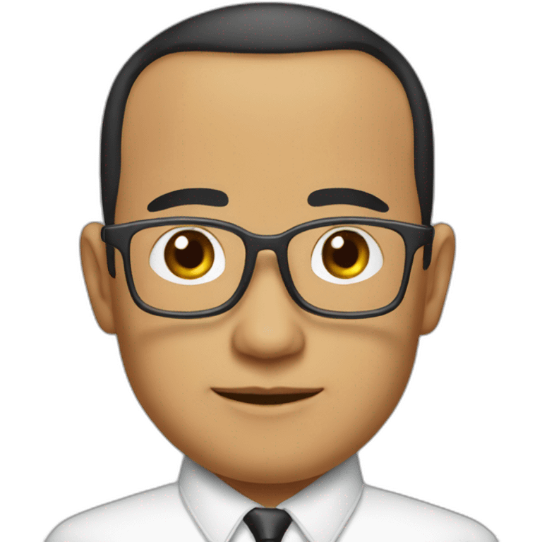 anies baswedan emoji