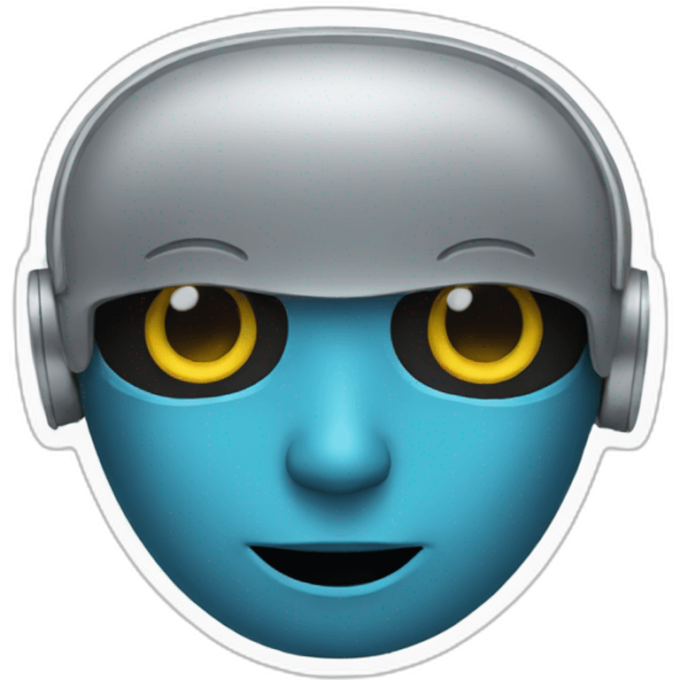 chatbot emoji