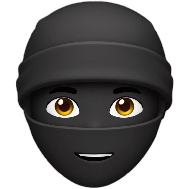 ninja github emoji