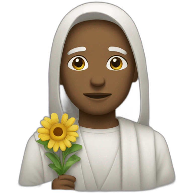 Pray for peace emoji